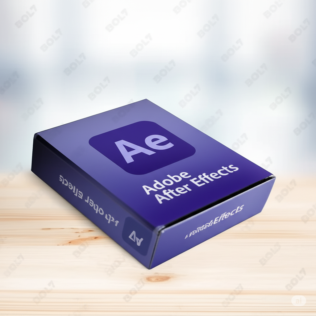 After Effects | Video editing | Package