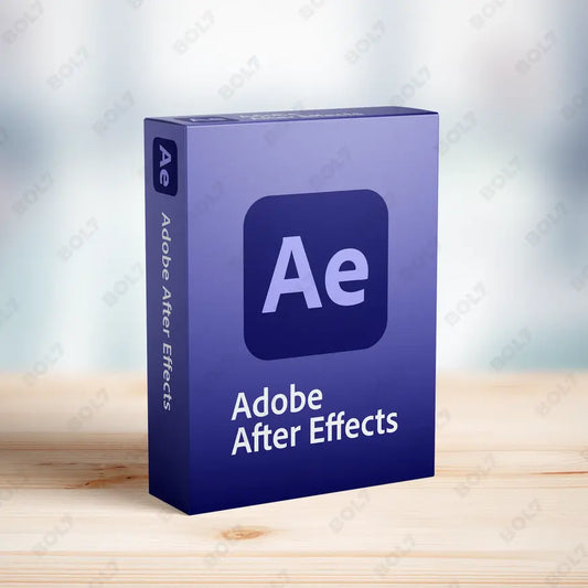 After Effects | Video editing | Package