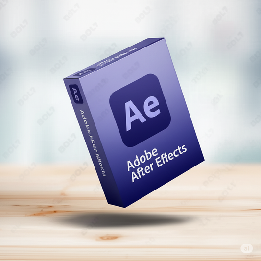 After Effects | Video editing | Package